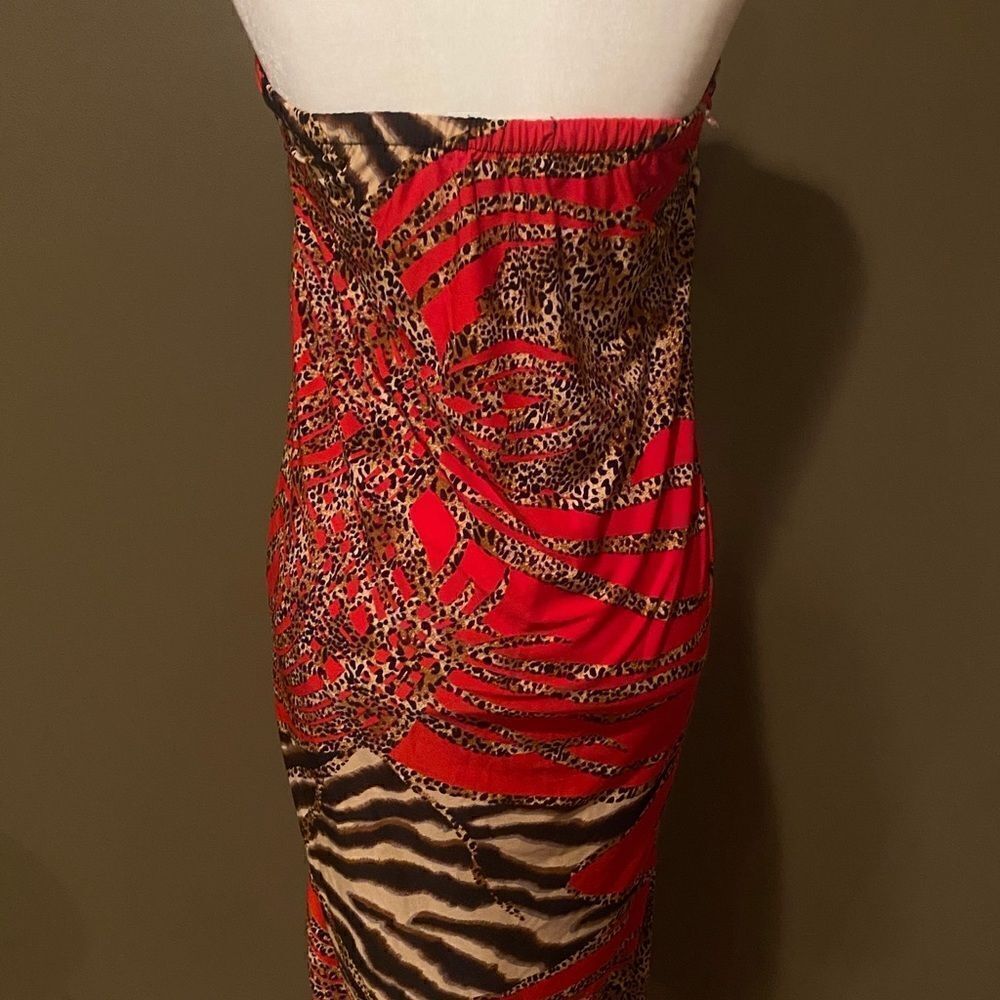 Jon & Anna Halter Dress/ Swimsuit Coverup - Picture 8 of 10